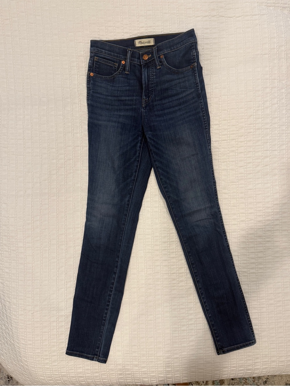 Madewell High-Rise Women's Skinny Jeans